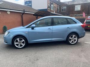 SEAT Ibiza 1.4 Toca ST Euro 5 5dr