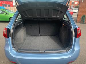 SEAT Ibiza 1.4 Toca ST Euro 5 5dr
