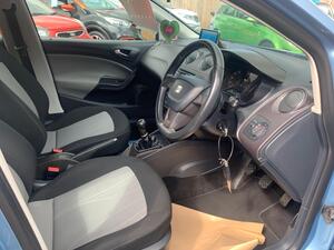 SEAT Ibiza 1.4 Toca ST Euro 5 5dr