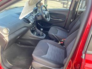 Ford Ka+ 1.2 Ti-VCT Zetec Euro 6 5dr