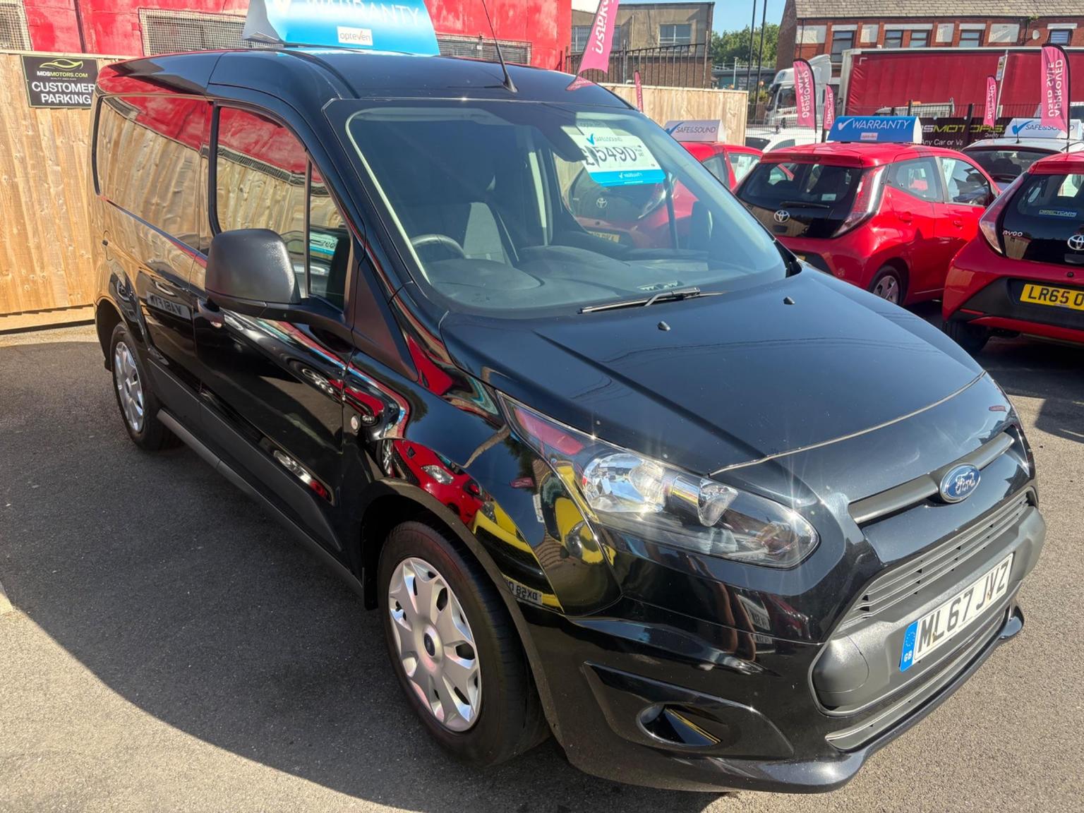 Ford Transit Connect 1.5 TDCi 200 Trend L1 H1 5dr
