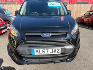 Ford Transit Connect 1.5 TDCi 200 Trend L1 H1 5dr