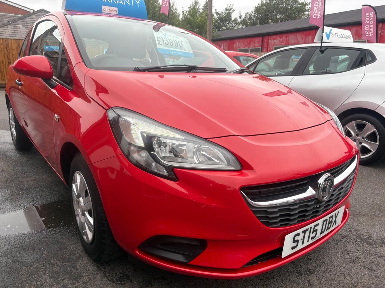 Vauxhall Corsa 1.4i Life Euro 6 3dr