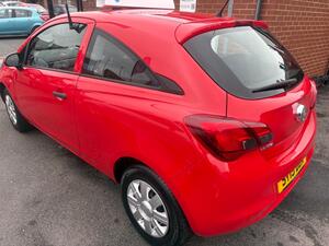 Vauxhall Corsa 1.4i Life Euro 6 3dr