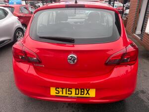 Vauxhall Corsa 1.4i Life Euro 6 3dr