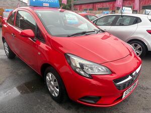 Vauxhall Corsa 1.4i Life Euro 6 3dr