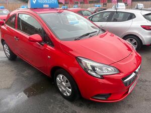 Vauxhall Corsa 1.4i Life Euro 6 3dr