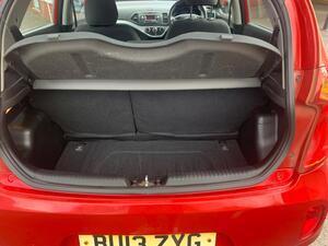 Kia Picanto 1.25 EcoDynamics 2 Euro 5 (s/s) 5dr