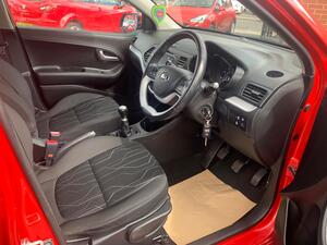Kia Picanto 1.25 EcoDynamics 2 Euro 5 (s/s) 5dr
