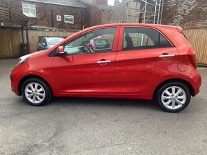 Kia Picanto 1.25 EcoDynamics 2 Euro 5 (s/s) 5dr