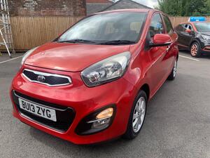Kia Picanto 1.25 EcoDynamics 2 Euro 5 (s/s) 5dr