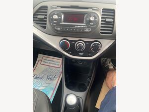Kia Picanto 1.25 EcoDynamics 2 Euro 5 (s/s) 5dr
