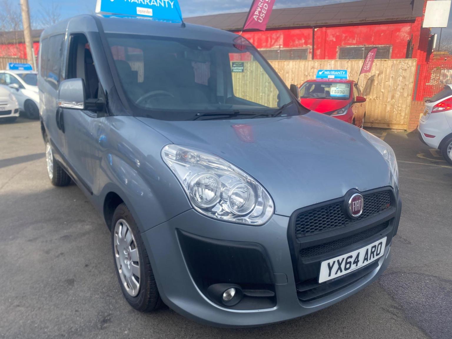 Fiat Doblo 1.6 MultiJet MyLife 5dr