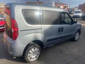 Fiat Doblo 1.6 MultiJet MyLife 5dr