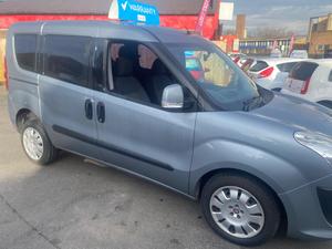 Fiat Doblo 1.6 MultiJet MyLife 5dr