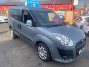 Fiat Doblo 1.6 MultiJet MyLife 5dr