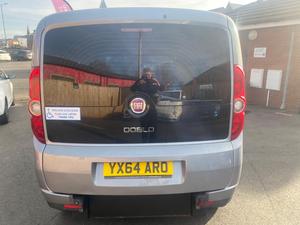 Fiat Doblo 1.6 MultiJet MyLife 5dr