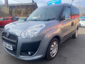 Fiat Doblo 1.6 MultiJet MyLife 5dr