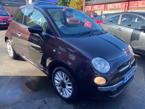 Fiat 500 1.2 Lounge Euro 6 (s/s) 3dr