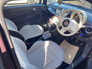 Fiat 500 1.2 Lounge Euro 6 (s/s) 3dr