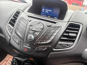 Ford Fiesta 1.5 TDCi ST-Line Euro 6 3dr