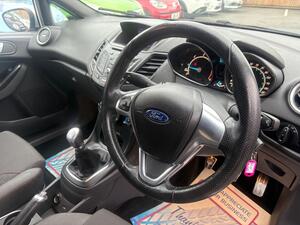 Ford Fiesta 1.5 TDCi ST-Line Euro 6 3dr