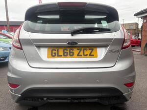 Ford Fiesta 1.5 TDCi ST-Line Euro 6 3dr