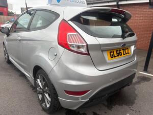 Ford Fiesta 1.5 TDCi ST-Line Euro 6 3dr