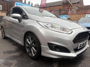 Ford Fiesta 1.5 TDCi ST-Line Euro 6 3dr