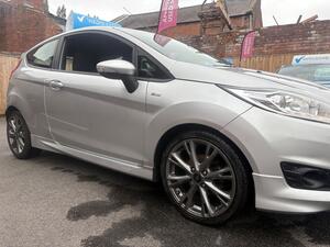 Ford Fiesta 1.5 TDCi ST-Line Euro 6 3dr