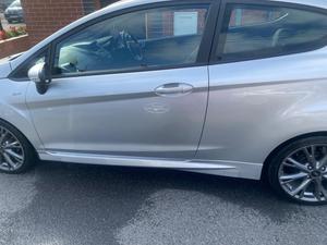 Ford Fiesta 1.5 TDCi ST-Line Euro 6 3dr