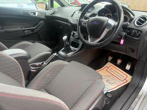 Ford Fiesta 1.5 TDCi ST-Line Euro 6 3dr