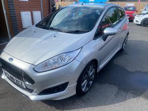 Ford Fiesta 1.5 TDCi ST-Line Euro 6 3dr