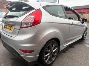 Ford Fiesta 1.5 TDCi ST-Line Euro 6 3dr