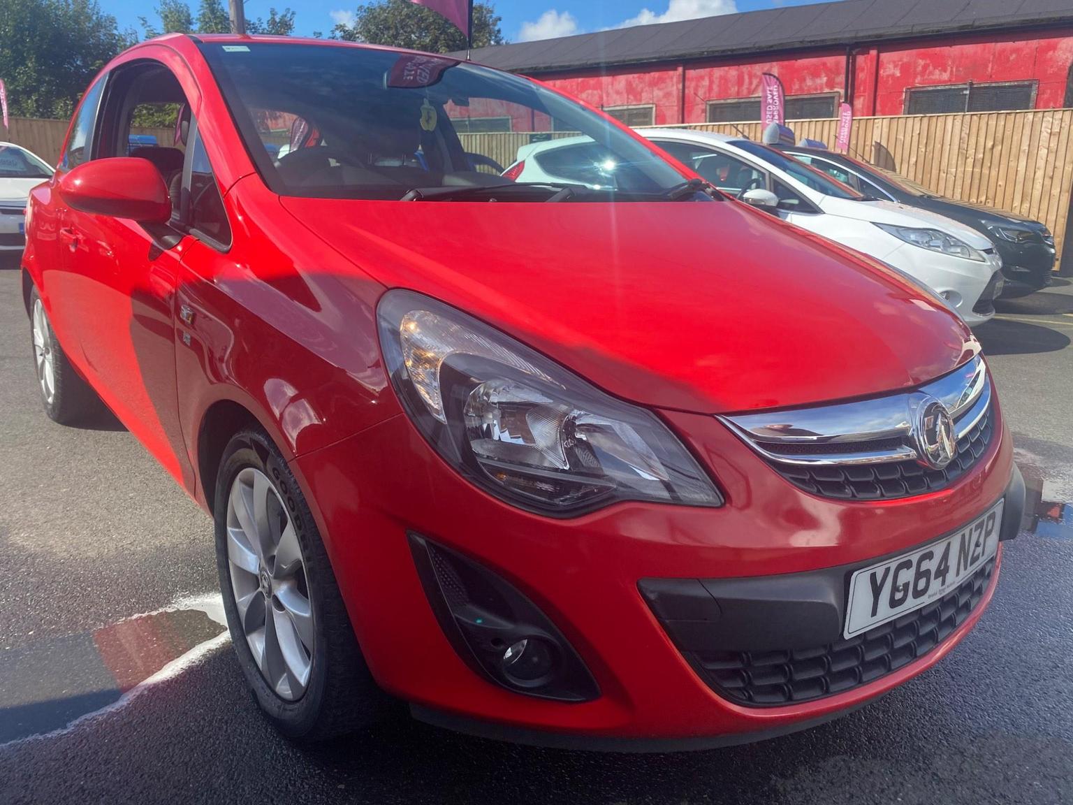 Vauxhall Corsa 1.0 ecoFLEX 12V Excite Euro 5 3dr