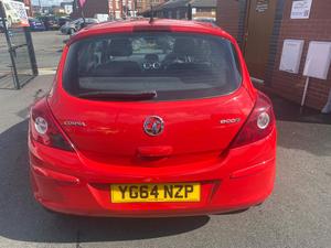 Vauxhall Corsa 1.0 ecoFLEX 12V Excite Euro 5 3dr