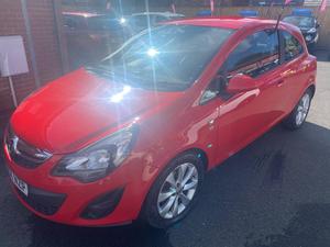 Vauxhall Corsa 1.0 ecoFLEX 12V Excite Euro 5 3dr