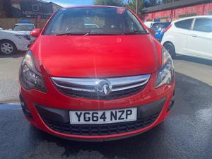 Vauxhall Corsa 1.0 ecoFLEX 12V Excite Euro 5 3dr