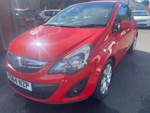 Vauxhall Corsa 1.0 ecoFLEX 12V Excite Euro 5 3dr