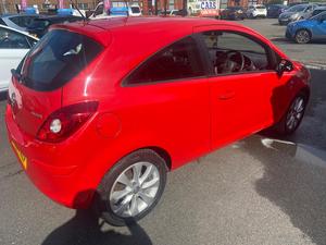 Vauxhall Corsa 1.0 ecoFLEX 12V Excite Euro 5 3dr