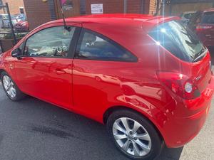 Vauxhall Corsa 1.0 ecoFLEX 12V Excite Euro 5 3dr