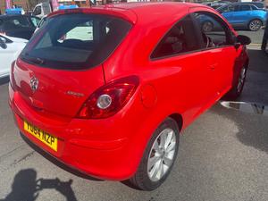 Vauxhall Corsa 1.0 ecoFLEX 12V Excite Euro 5 3dr