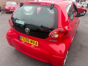 Toyota AYGO 1.0 VVT-i Euro 4 3dr