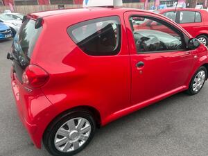 Toyota AYGO 1.0 VVT-i Euro 4 3dr