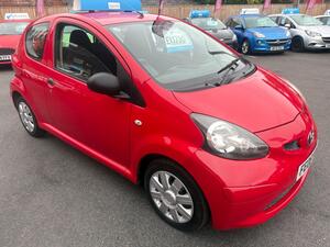 Toyota AYGO 1.0 VVT-i Euro 4 3dr