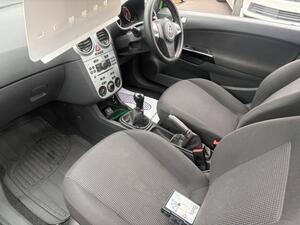 Vauxhall Corsa 1.2 16V Excite Euro 5 3dr (A/C)