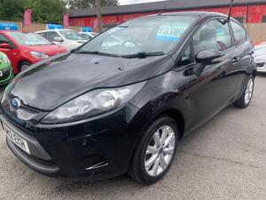 Ford Fiesta 1.25 Edge 3dr