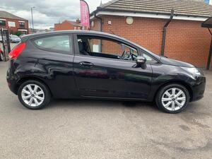 Ford Fiesta 1.25 Edge 3dr