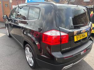 Chevrolet Orlando 1.8 LT Euro 5 5dr