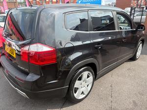 Chevrolet Orlando 1.8 LT Euro 5 5dr